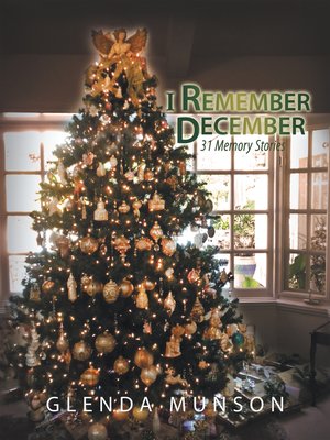 cover image of I Remember December
